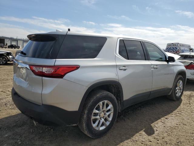 Photo 3 from auction – 2018 CHEVROLET TRAVERSE L with VIN 1GNERFKW6JJ217068