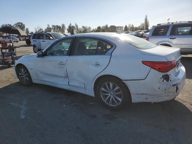 Photo 2 from auction – 2017 INFINITI Q50 PREMIU with VIN JN1EV7AP5HM743854