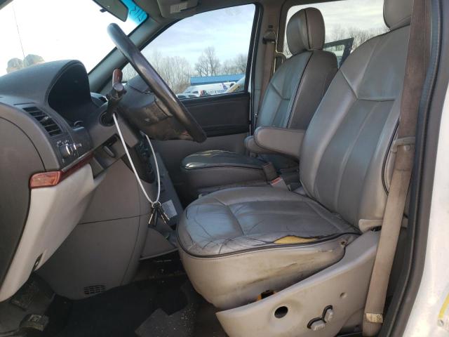 Photo 7 from auction – 2006 BUICK TERRAZA CX with VIN 5GADV33L46D122227