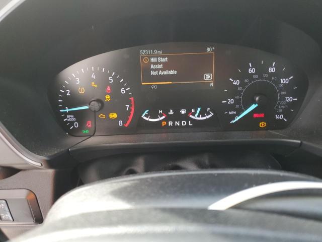 Photo 9 from auction – 2020 FORD ESCAPE S with VIN 1FMCU0F64LUA38997