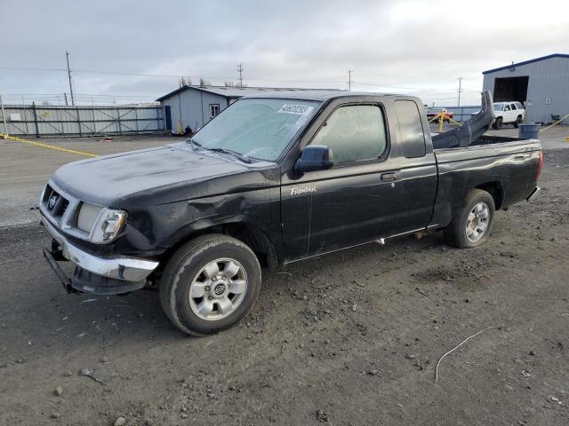 Photo 1 from auction – 2000 NISSAN FRONTIER K with VIN 1N6DD26S6YC411825