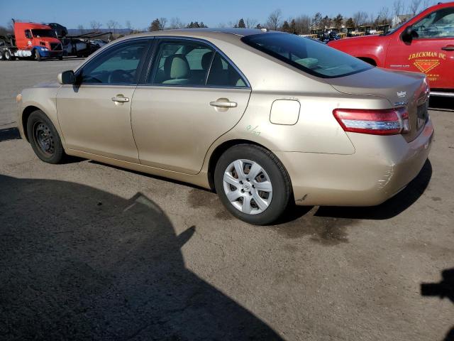 Photo 2 from auction – 2011 TOYOTA CAMRY BASE with VIN 4T1BF3EK0BU129110