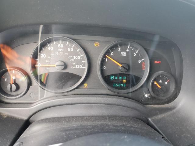 Photo 9 from auction – 2011 JEEP PATRIOT SP with VIN 1J4NT1GA1BD178359