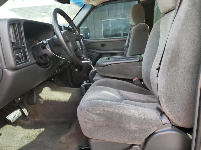 Photo 7 from auction – 2003 CHEVROLET SILVERADO with VIN 2GCEC19V531380656