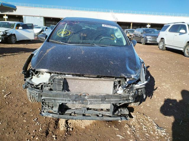 Photo 5 from auction – 2018 KIA FORTE with VIN 3KPFK4A72JE204377