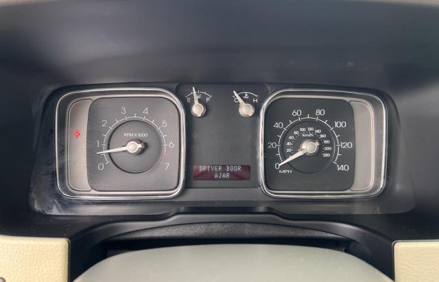 Photo 8 from auction – 2008 LINCOLN MKX with VIN 2LMDU88CX8BJ00359