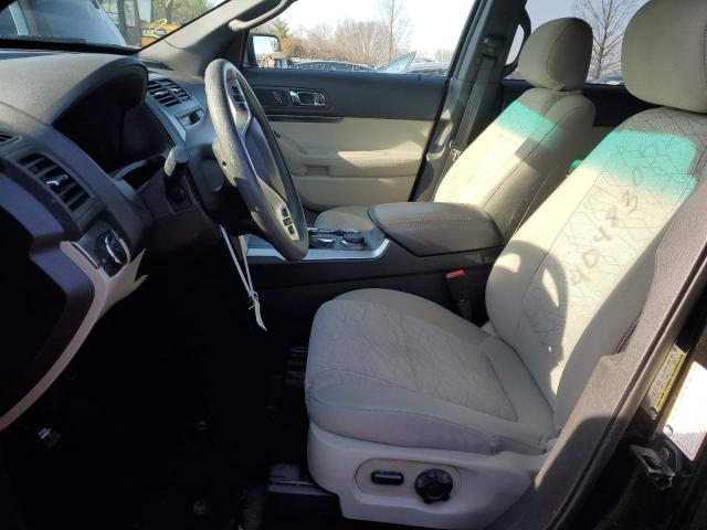 Photo 7 from auction – 2015 FORD EXPLORER with VIN 1FM5K8B81FGB39616