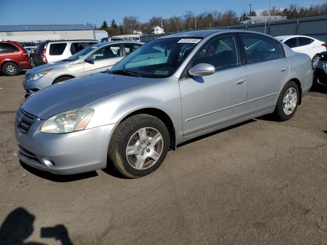 NISSAN ALTIMA BAS 2004 with VIN 1N4AL11D24C190655 - Photo from auction