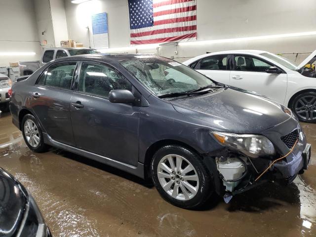 Photo 4 from auction – 2010 TOYOTA COROLLA BA with VIN 1NXBU4EE2AZ301285