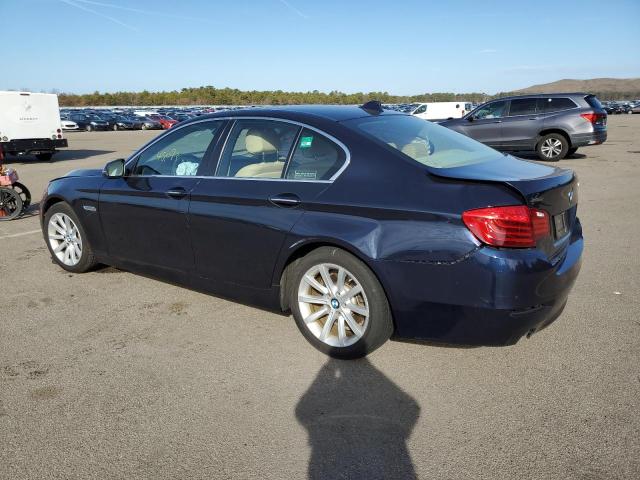 Photo 2 from auction – 2014 BMW 535 XI with VIN WBA5B3C57ED534473