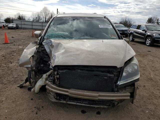 Photo 5 from auction – 2005 HONDA ODYSSEY EX with VIN 5FNRL38735B091114