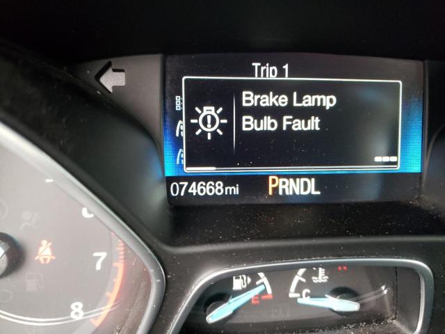 Photo 9 from auction – 2017 FORD FOCUS S with VIN 1FADP3E23HL203666