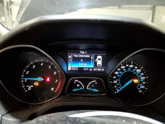 Photo 9 from auction – 2012 FORD FOCUS SEL with VIN 1FAHP3H26CL214621