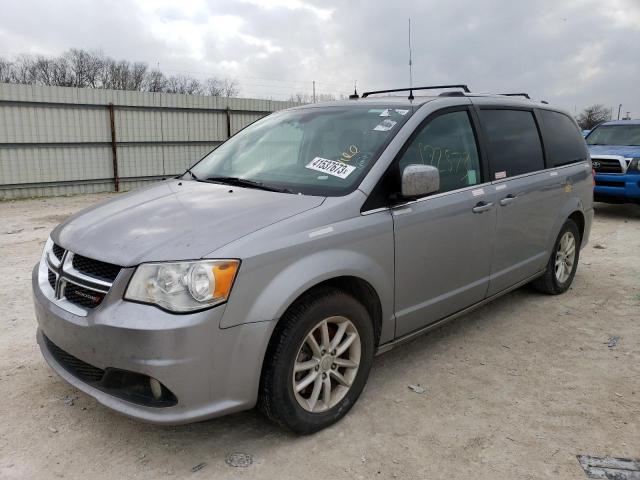 DODGE GRAND CARA 2018 with VIN 2C4RDGCG4JR328400 - Photo from auction