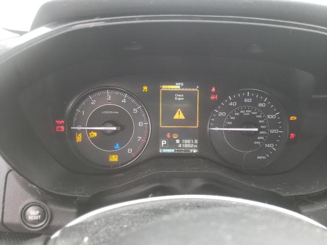 Photo 9 from auction – 2020 SUBARU IMPREZA with VIN 4S3GKAB60L3604876