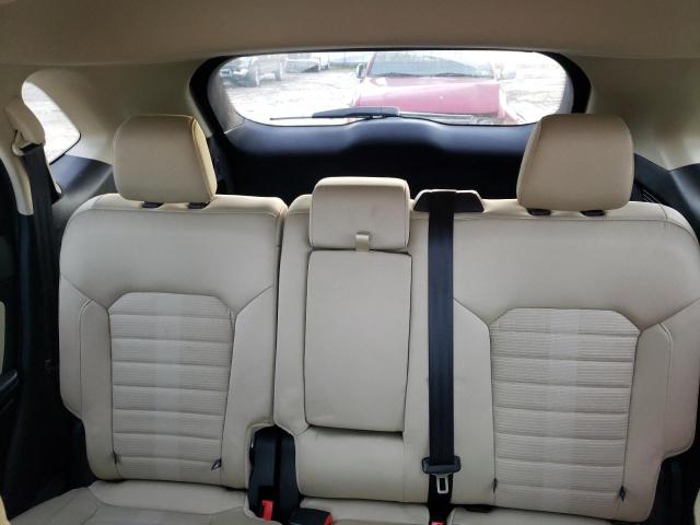 Photo 10 from auction – 2017 FORD EDGE SEL with VIN 2FMPK3J98HBB94886