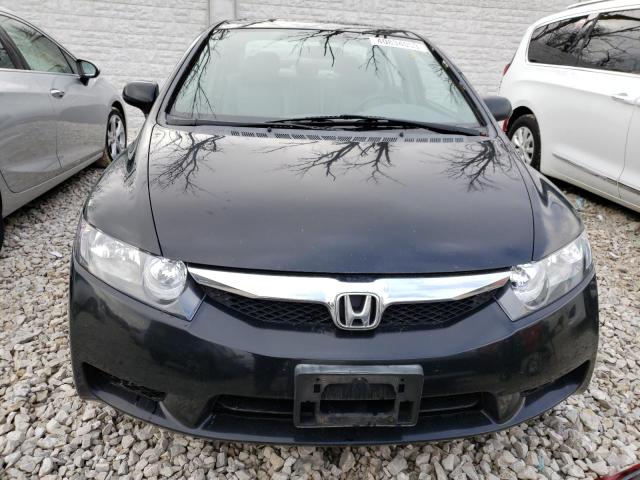 Photo 5 from auction – 2011 HONDA CIVIC EXL with VIN 19XFA1F91BE027379