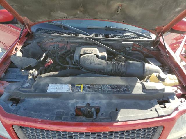 Photo 11 from auction – 2002 FORD F150 SUPER with VIN 1FTRW08L32KE41388