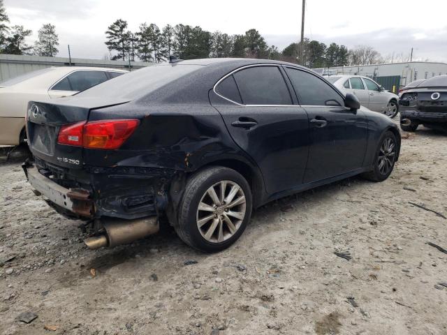 Photo 3 from auction – 2008 LEXUS IS 250 with VIN JTHCK262485025637