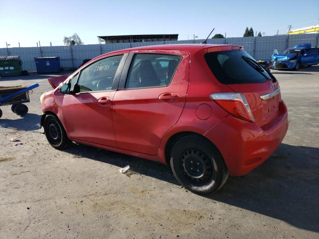 Photo 2 from auction – 2012 TOYOTA YARIS with VIN JTDKTUD30CD530784