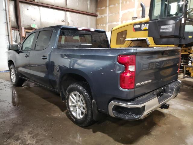 Photo 2 from auction – 2020 CHEVROLET SILVERADO with VIN 3GCUYDED3LG297097