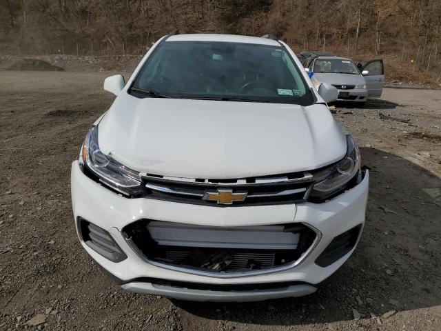 Photo 5 from auction – 2021 CHEVROLET TRAX 1LT with VIN KL7CJPSB5MB349986