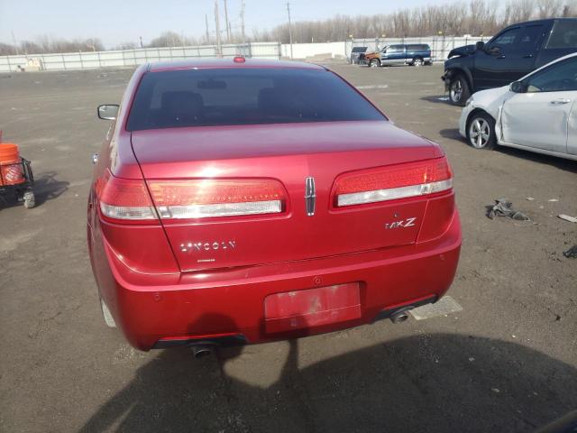 Photo 6 from auction – 2012 LINCOLN MKZ with VIN 3LNHL2GC2CR827570
