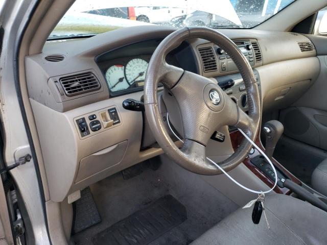 Photo 8 from auction – 2003 TOYOTA COROLLA CE with VIN 1NXBR32E43Z085698
