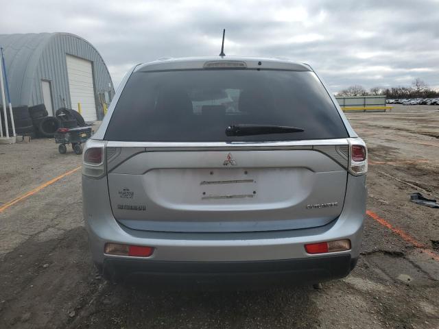 Фото 6 с аукциона – 2014 MITSUBISHI OUTLANDER с VIN JA4AD2A33EZ007602