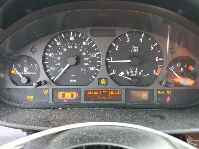 Photo 9 from auction – 2004 BMW 325 XI with VIN WBAEU33484PM61211