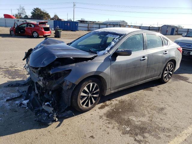 Photo 1 from auction – 2017 NISSAN ALTIMA 2.5 with VIN 1N4AL3AP9HC270899