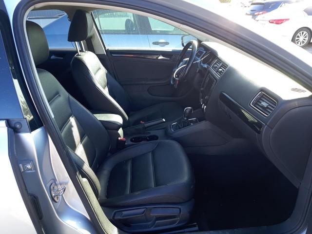 Photo 7 from auction – 2016 VOLKSWAGEN JETTA SEL with VIN 3VWL17AJ2GM333654