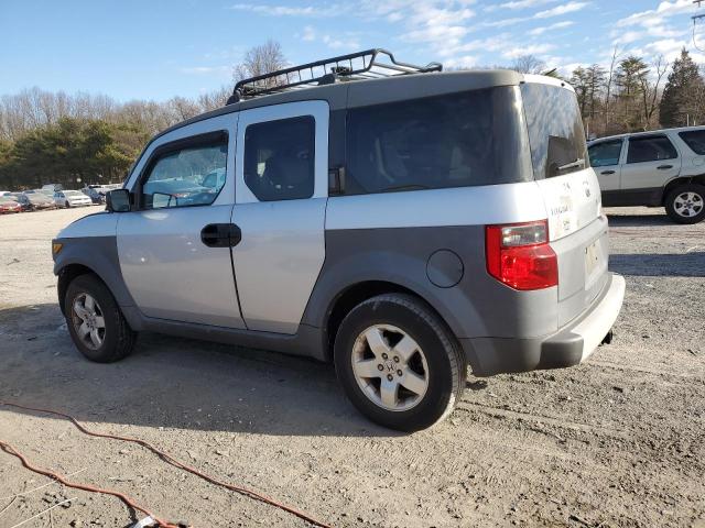 Photo 2 from auction – 2003 HONDA ELEMENT EX with VIN 5J6YH28573L025742
