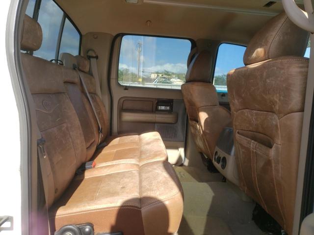 Photo 10 from auction – 2006 FORD F150 SUPER with VIN 1FTPW14576KD86874