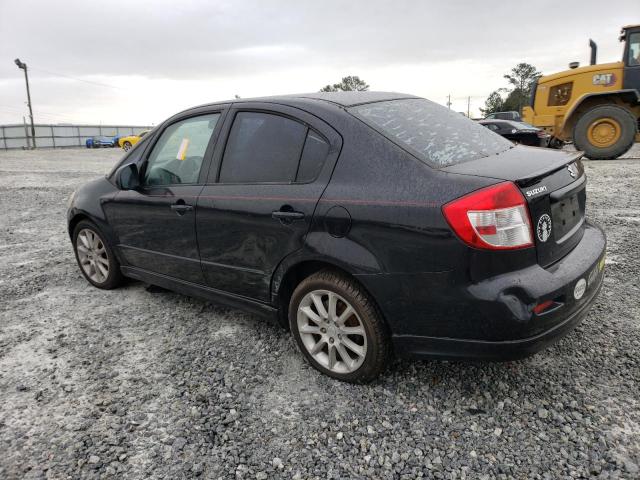 Photo 2 from auction – 2008 SUZUKI SX4 with VIN JS2YC415985103241