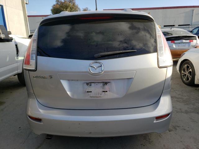 Photo 6 from auction – 2008 MAZDA 5 with VIN JM1CR29L180303781