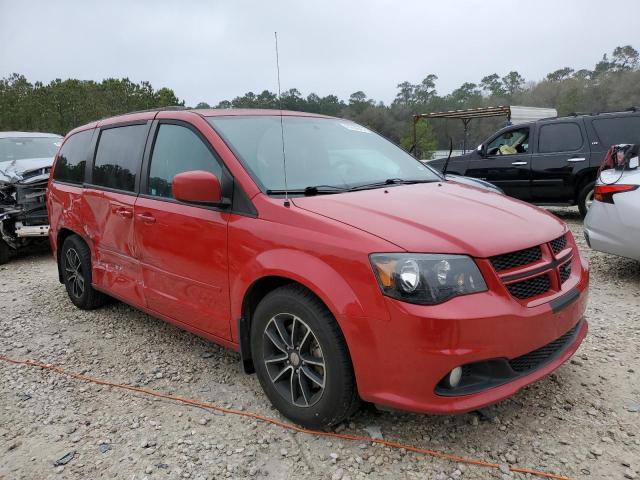 Photo 4 from auction – 2016 DODGE GRAND CARA with VIN 2C4RDGEG5GR130916