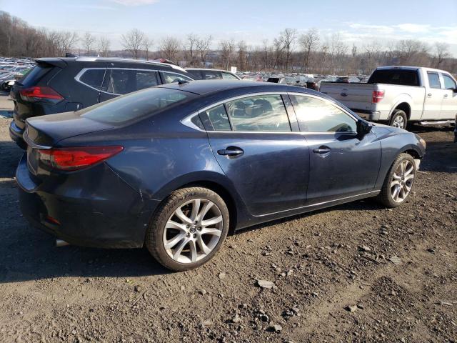 Photo 3 from auction – 2016 MAZDA 6 TOURING with VIN JM1GJ1V58G1414282