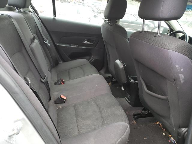 Photo 10 from auction – 2012 CHEVROLET CRUZE LT with VIN 1G1PF5SCXC7283223