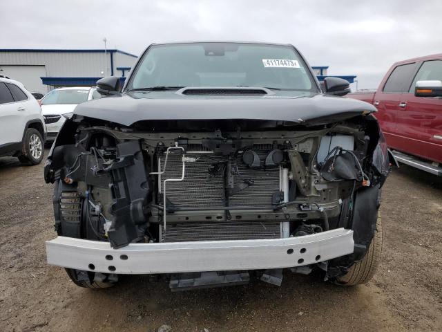 Photo 5 from auction – 2022 TOYOTA 4RUNNER SR with VIN JTESU5JR2N5980246