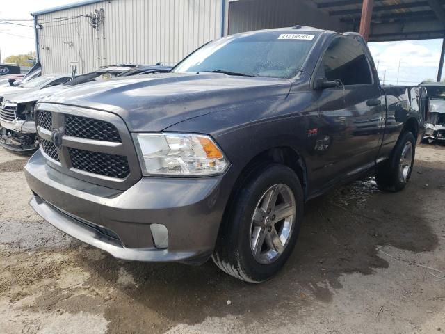 RAM 1500 ST 2015 with VIN 3C6JR6AT6FG665714 - Photo from auction