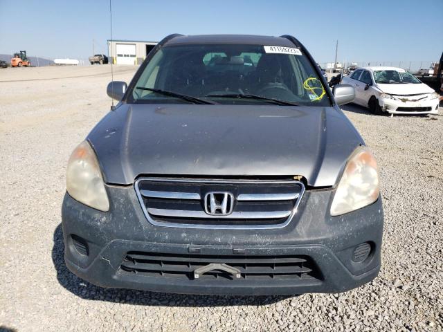 Photo 5 from auction – 2005 HONDA CR-V EX with VIN SHSRD78815U334845