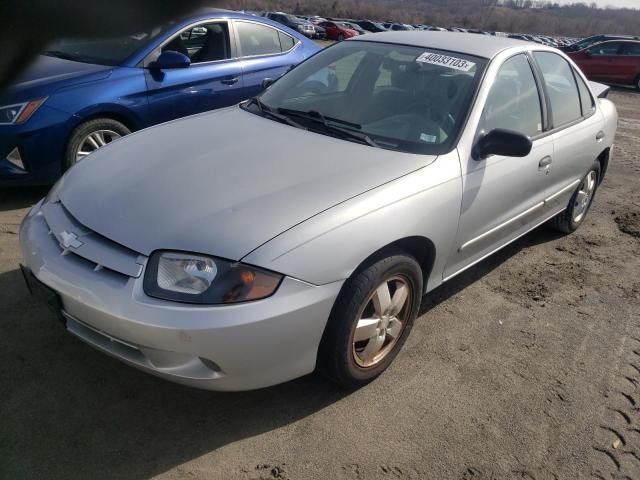 CHEVROLET CAVALIER L 2004 with VIN 1G1JF52F247100673 - Photo from auction