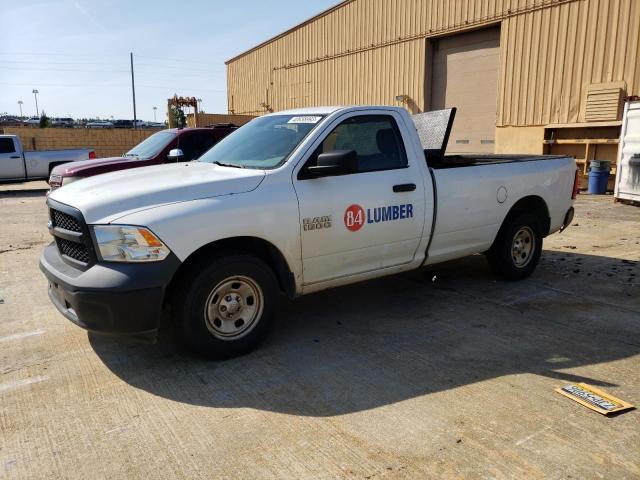 RAM 1500 ST 2017 with VIN 3C6JR6DG1HG505094 - Photo from auction