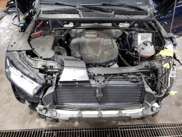 Photo 12 from auction – 2019 AUDI Q5 PREMIUM with VIN WA1BNAFY8K2107764