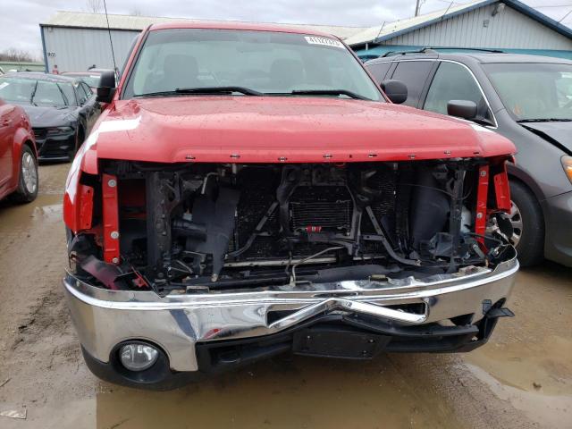 Photo 5 from auction – 2011 GMC SIERRA K15 with VIN 1GTN2TE09BZ390119
