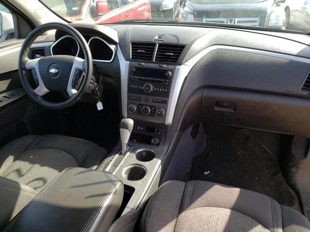 Photo 8 from auction – 2012 CHEVROLET TRAVERSE L with VIN 1GNKRGED2CJ162981