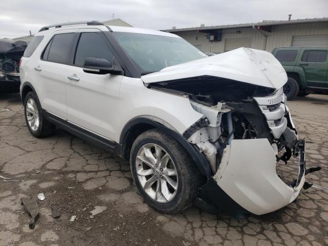 Photo 4 from auction – 2014 FORD EXPLORER X with VIN 1FM5K8D81EGC22121