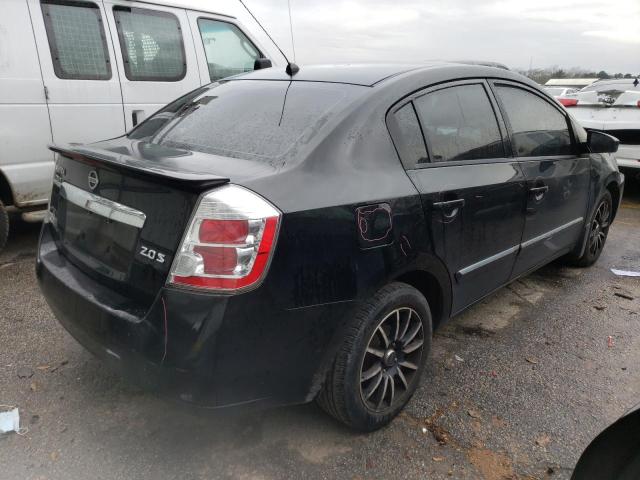 Photo 3 from auction – 2012 NISSAN SENTRA 2.0 with VIN 3N1AB6AP3CL632854