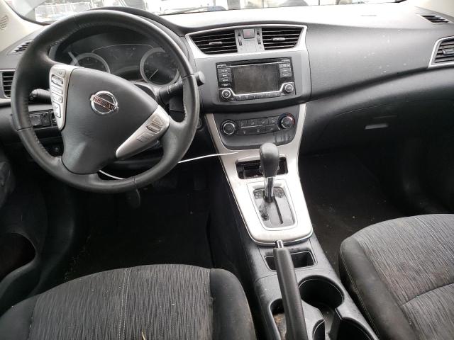 Photo 8 from auction – 2015 NISSAN SENTRA S with VIN 3N1AB7AP0FL642171